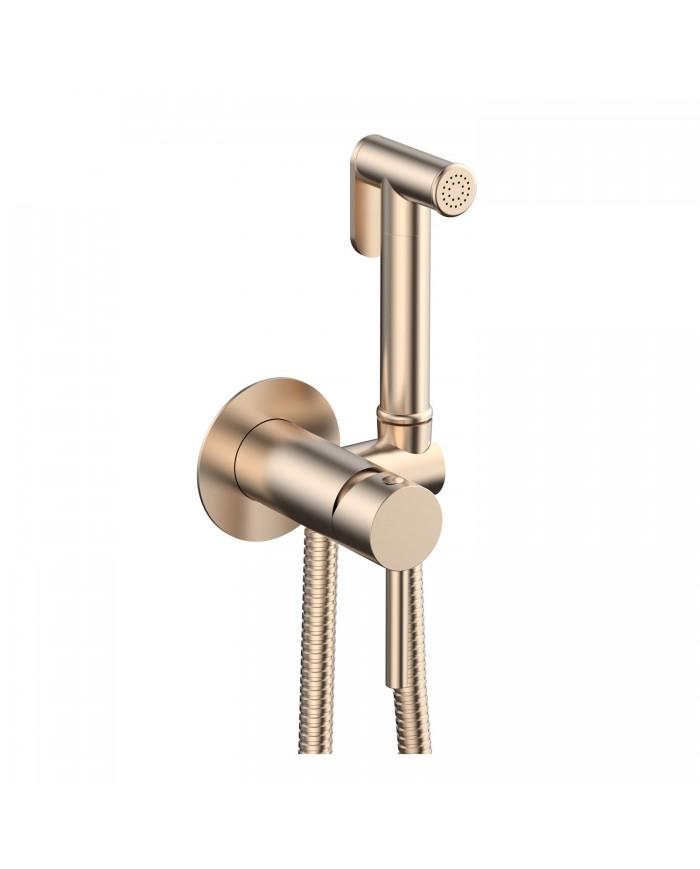 Artemis Rose Gold Bidet Shower Mixer Tap SO746-21361 (5206836664675)