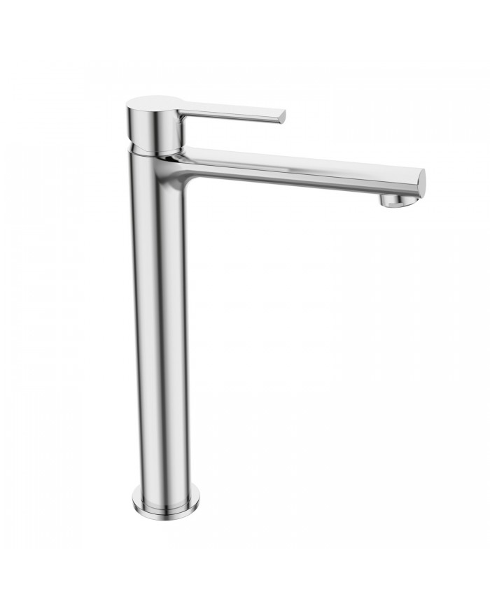 Washbasin battery high chrome TATI 28815 Karag