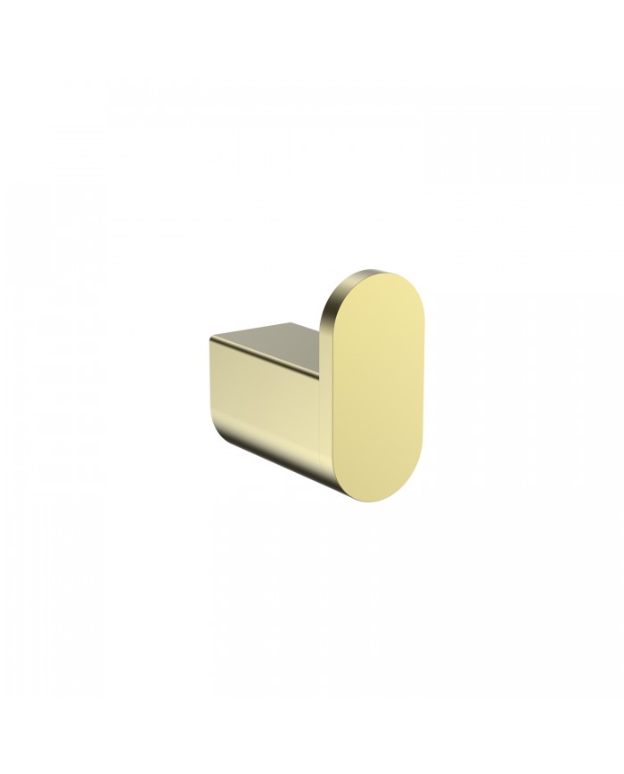 Bathroom hook Artemis A03510 43 Gold Karag