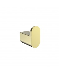 Bathroom hook Artemis A03510 43 Gold Karag
