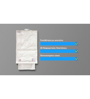 JB High Protection Gas Unit Protective Cover