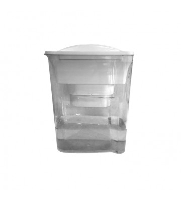 Jug with water filter Oxygon 1.6lt plastic with lid WPC-PN000238