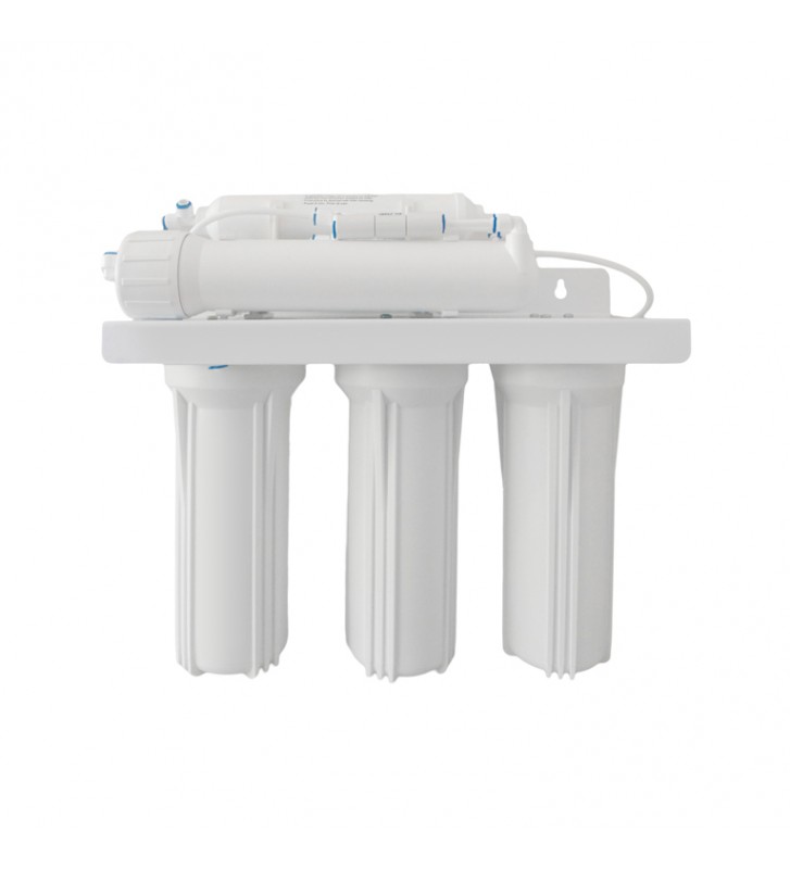 Oxygon Αντίστροφη όσμωση ECONOMY 6 σταδίων RΟ50 6 (8lt/h)+ δεξαμενή + βρυσάκι