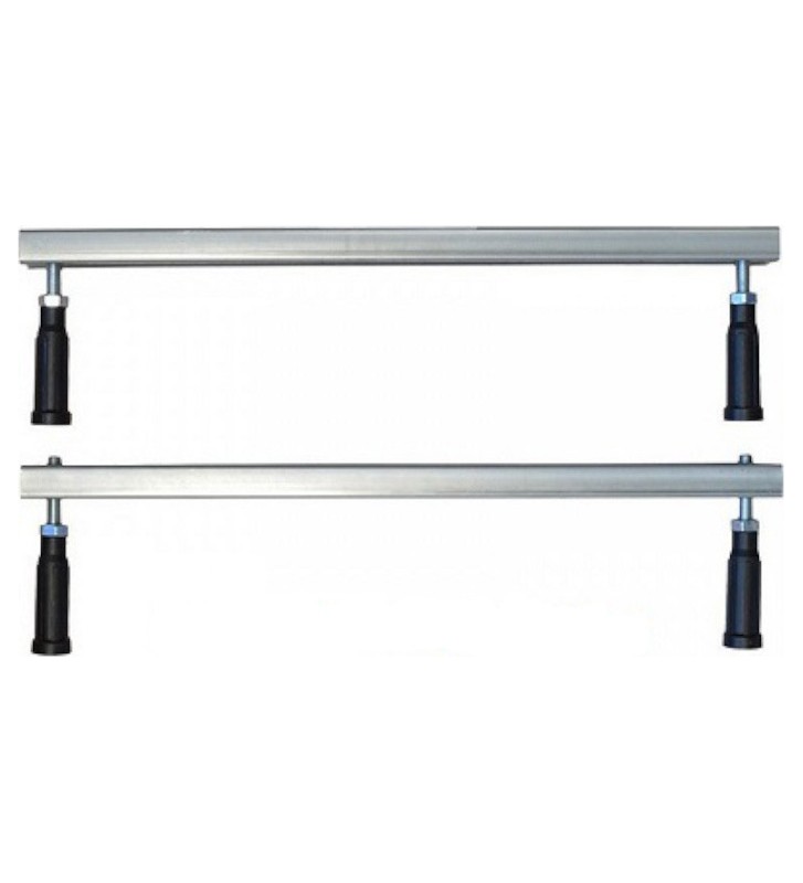 Πλήρες σετ στήριξης μπανιέρας  Sanitec (90-03-00004)