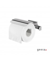 Χαρτοθήκη με Κάλυμμα Craft Geesa Inox 304 Chrome (1508-110)