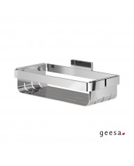 Σπογγοθήκη-Μπουκαλοθήκη Craft Geesa Inox Chrome (1514-110)