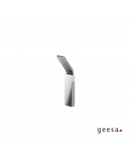 Άγκιστρο Μπάνιου Μονό Craft Geesa Inox Chrome
