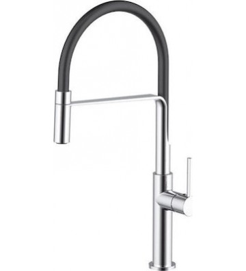 Zipponi CU525 silicone sink faucet