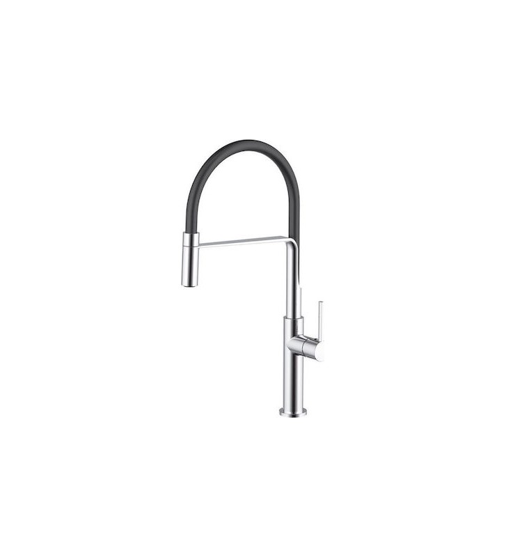 Zipponi CU525 silicone sink faucet