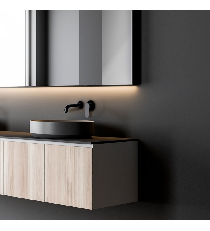 Built-in Washbasin Mixer Ramon Soler Alexia 19cm 362101NM