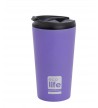 Thermos for Ecolife Lilac matte drinks 370ml