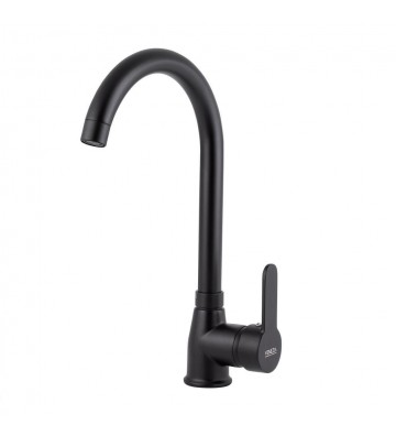 Countertop Sink Tap High Roxuni Kroma Venezia black 5012302-05
