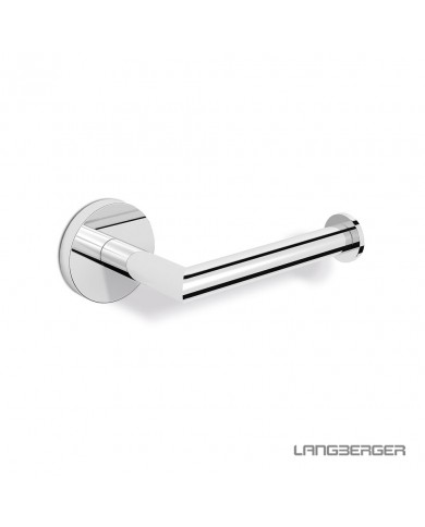 Langberger Chrome toilet paper holder without cover