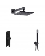 Built-in Bathroom Set Karag Andare Mixer+Bell+Tel.+Water Supply+Support (G38E/T282BL+SETUNO+WNX248A73PA)