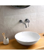 Νιπτήρας επικαθήμενος LT 3004 KARAG 41,5x41,5x13cm