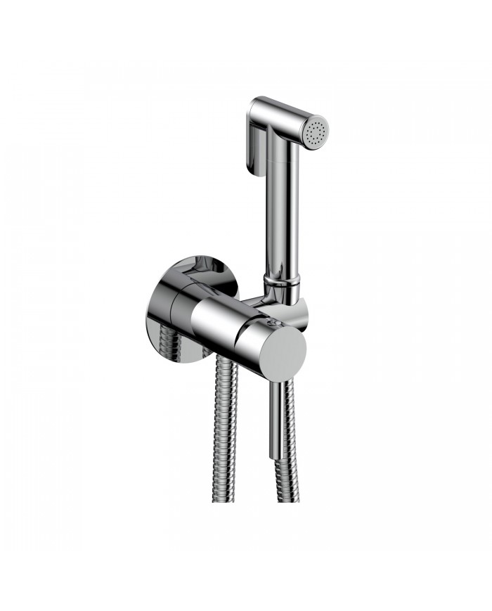 Karag Artemis Cromo Hot-Cold Bidet Mixer Set (SO746 21011)