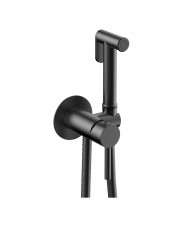 Karag Artemis Nero SO746 21311 Bidet Mixer Set with Hot-Cold Mixing (5206836664644)