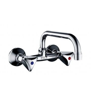 Premium Story Sink faucet H-IT Wall mounted 21219000004