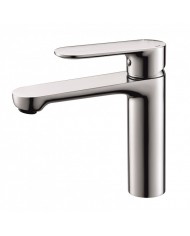 Inter Ceramic Siena Chrome Basin Mixer ICF 111320C