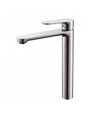 Tall Basin Mixer Inter Ceramic Torino Chrome ICF 111321C