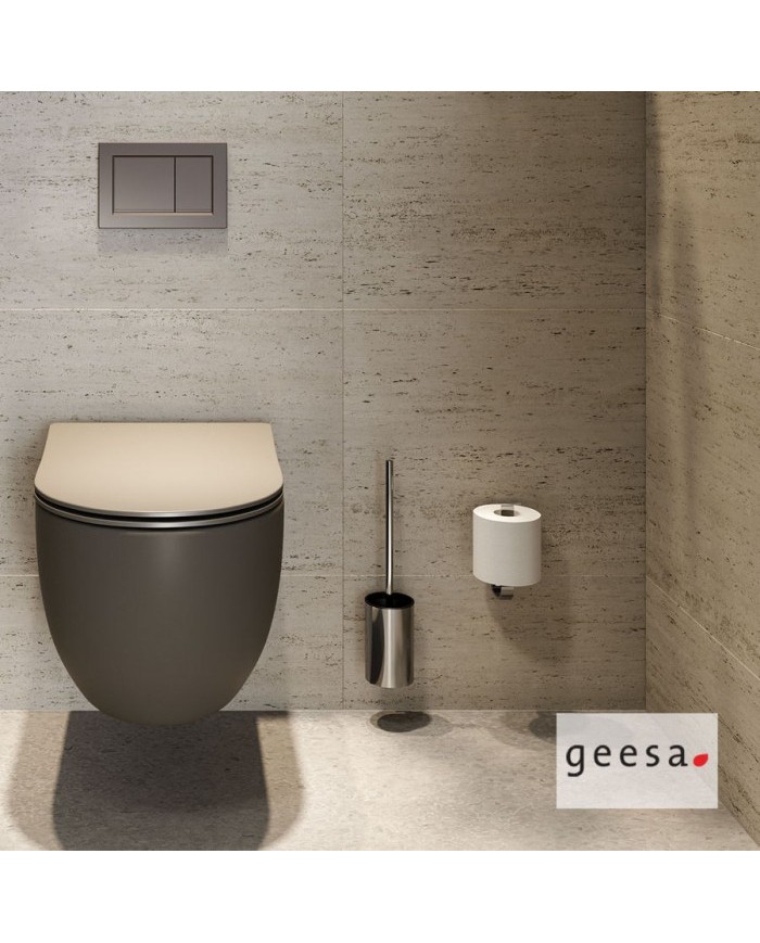 Πιγκάλ Επίτοιχο Craft Geesa Inox Chrome (1511-110)
