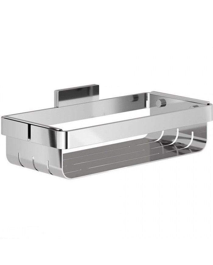 Σπογγοθήκη-Μπουκαλοθήκη Craft Geesa Inox Chrome (1514-110)