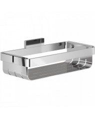 Σπογγοθήκη-Μπουκαλοθήκη Craft Geesa Inox Chrome (1514-110)