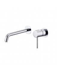 Built-in Basin Mixer Imex Monza Chrome (GLM039)
