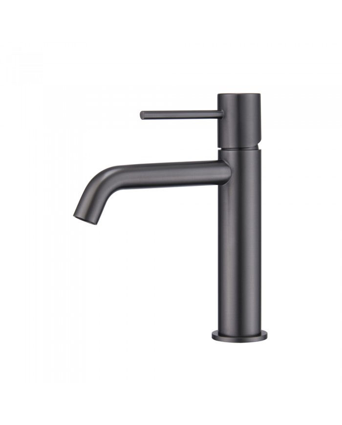 Imex Monza Black Gun Metal PVD Basin Mixer Tap (BDM039-1BGM)