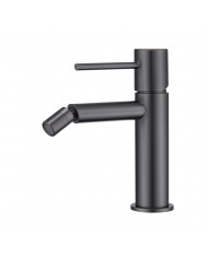 Imex Monza Black Gun Metal PVD Bidet Mixer Tap (BDM039-2BGM)