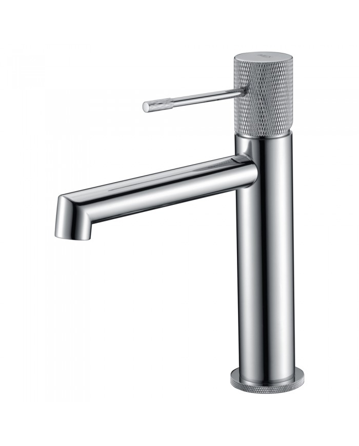 Imex Line Chrome Brass Basin Mixer Tap (BDD038-1)