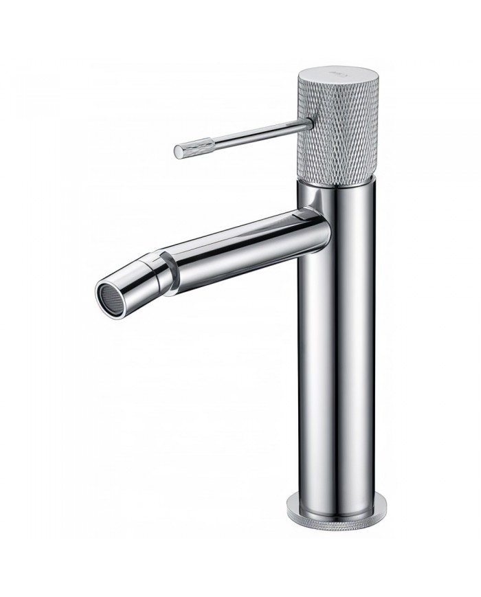 Bidet Mixer Brass Imex Line Chrome (BDD038-2)