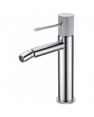 Bidet Mixer Brass Imex Line Chrome (BDD038-2)