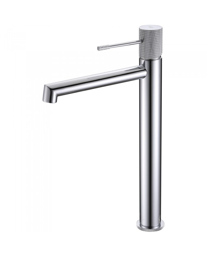 Tall Basin Mixer Brass Imex Line Chrome (BDD038-3)