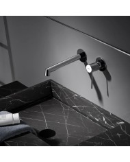 Built-in Basin Mixer Imex Line Chrome (GLD038)
