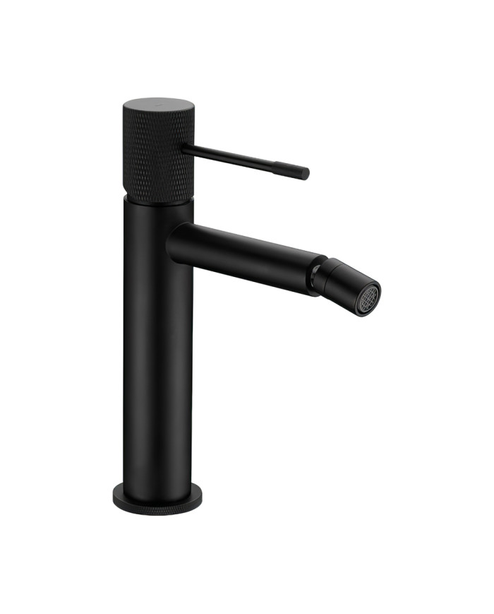 Imex Line Bidet Mixer Tap Matte Black (BDD038-2NG)