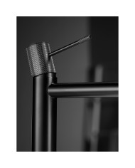 Imex Line Bidet Mixer Tap Matte Black (BDD038-2NG)
