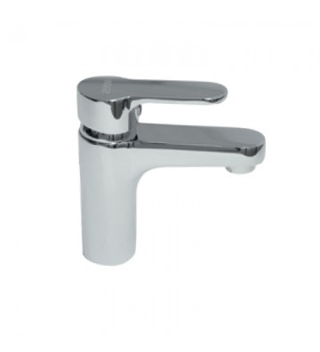 Moos Chrome Washbasin Faucet 036012-050