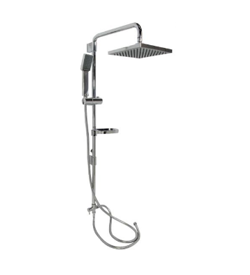 Shower Column "Simple With 2 Flow Distributor" 036012-050