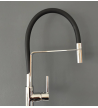 Zipponi CU525 silicone sink faucet