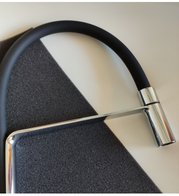 Zipponi CU525 silicone sink faucet