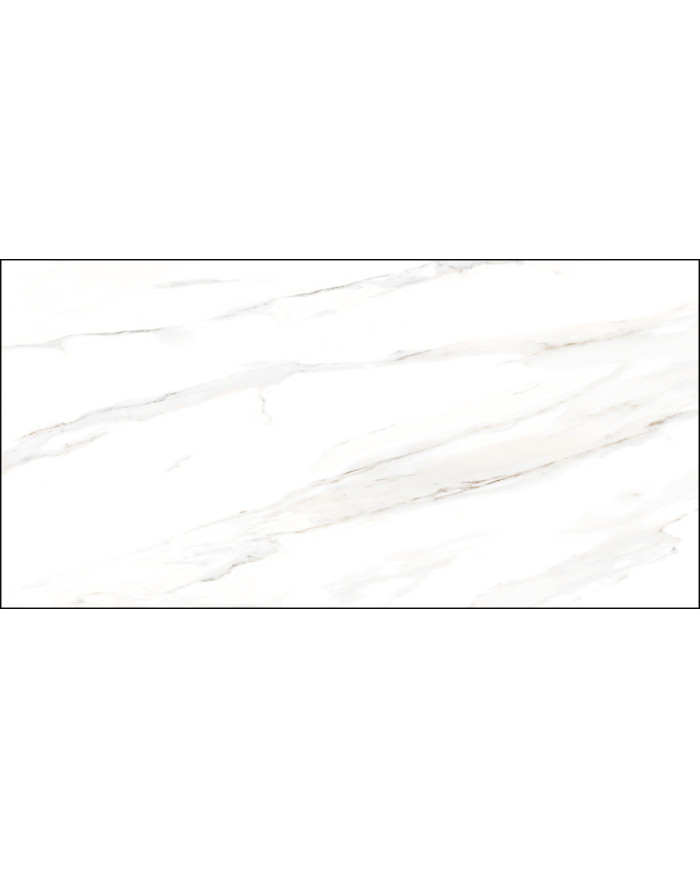 Πλακάκι Karag Aurora Soft Light Ματ  Α' Διαλογής Rectificado Πορσελανάτο Γρανίτης  60x120cm (5206836714387)