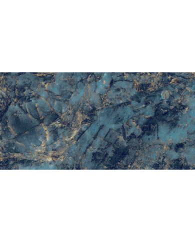 Karag Domino Aqua A' Grade Glossy Porcelain Tile Retificado Granite 60×120cm (5206836747576)