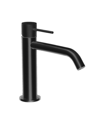 Μπαταρία Νιπτήρα Ορειχάλκινη Tema Xenon Black Matt (XEN 6810 N)