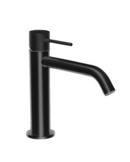 Μπαταρία Νιπτήρα Ορειχάλκινη Tema Xenon Black Matt (XEN 6810 N)