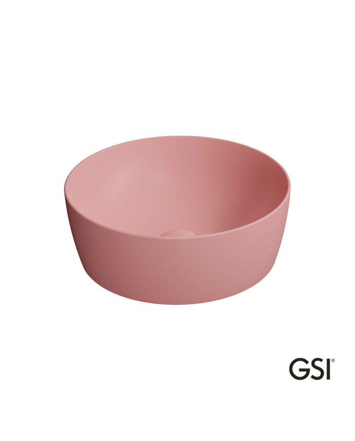 Porcelain Sink Sand Φ40 GSI Color: Blush