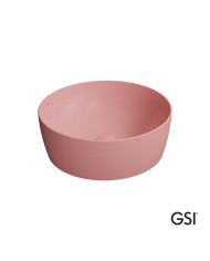 Porcelain Sink Sand Φ40 GSI Color: Blush