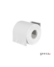 Χαρτοθήκη χωρίς Κάλυμμα CRAFT Geesa Inox Chrome