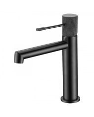 Imex Line Black Gun Metal PVD Basin Mixer Tap (BDD038-1BGM)