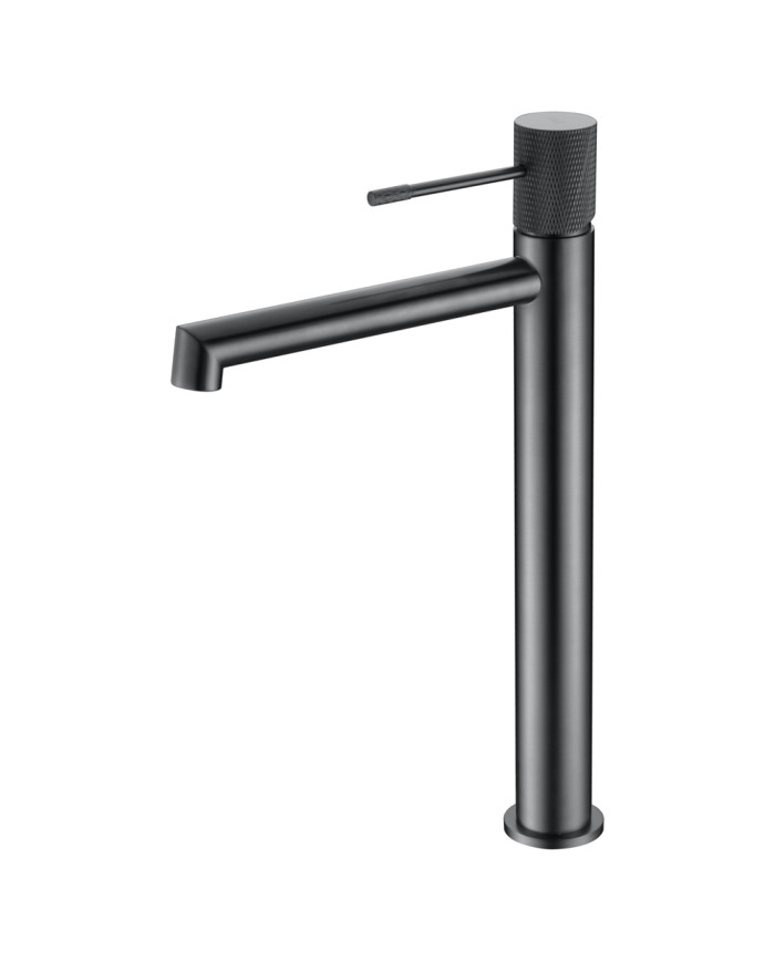 Tall Basin Mixer Imex Line Black Gun Metal PVD (BDD038-3BGM)